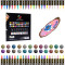 H&B Acrylic Paint Marker Set Wholesale – 36 Color Pack for Global Distributors with OEM/ODM Services