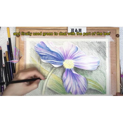 how to draw flowers