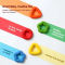 H&B Washable Oil Pastels for Kids - 24 Colors Non-Toxic Art Crayons
