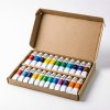 H&B Oil Paint 24 Colors Set