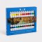 H&B 24pcs Color Artist Acrylic Paint Set for Kids