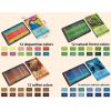 H&B Art 12 Colors Oil-Based Colored Pencils 3.0mm Core – Professional Drawing & Sketching Supplies for Artists Students – Non-Toxic ASTM Certified OEM Wholesale Manufacturer Supplier