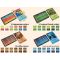 H&B 12 Colors Oil-Based Colored Pencils 3.0mm Core – Professional Drawing & Sketching Supplies for Artists Students – Non-Toxic ASTM Certified OEM Wholesale Manufacturer Supplier