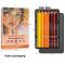 H&B 12 Colors Oil-Based Colored Pencils 3.0mm Core – Professional Drawing & Sketching Supplies for Artists Students – Non-Toxic ASTM Certified OEM Wholesale Manufacturer Supplier