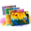 H&B Art 72/120 Colors Oil-Based Colored Pencils Set – Water-Soluble Wooden Colored Pencils with PP Box for Drawing & Sketching – Non-Toxic ASTM Certified OEM Custom Logo Wholesale Manufacturer Supplier