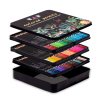 H&B 72/120 Colors Water-Soluble Colored Pencil Set in Tin Box ??Premium Art Pencils for Sketching Drawing & Illustration ??Non-Toxic OEM/Wholesale Manufacturer Supplier
