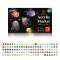 H&B  72/120 Colors Dual-Tip Acrylic Markers Set – Fine & Brush Tip Paint Pens for Canvas, Rock Painting & DIY Crafts – Non-Toxic ASTM Certified OEM Wholesale Supplier