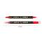 H&B  72/120 Colors Dual-Tip Acrylic Markers Set – Fine & Brush Tip Paint Pens for Canvas, Rock Painting & DIY Crafts – Non-Toxic ASTM Certified OEM Wholesale Supplier