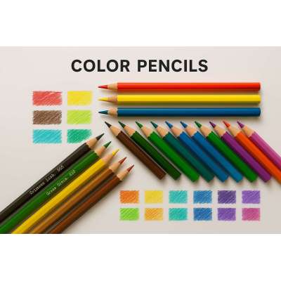 The Complete Guide to Acrylic Paint Markers: Types, Uses & How to Choose the Best