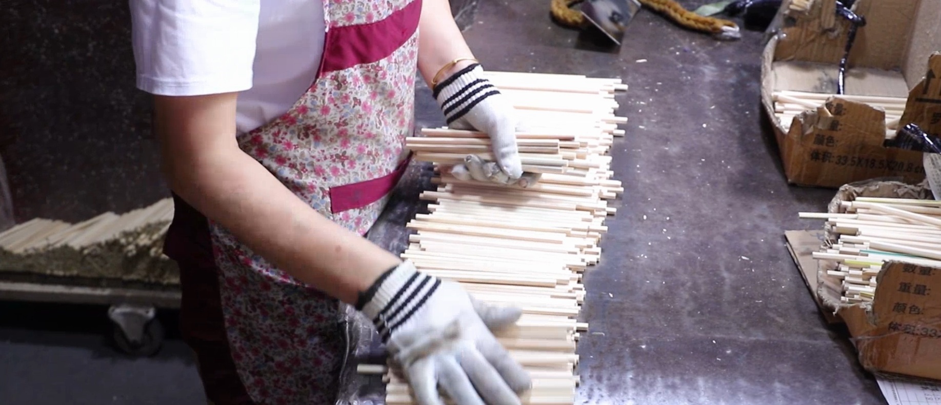 Packaging and assembly