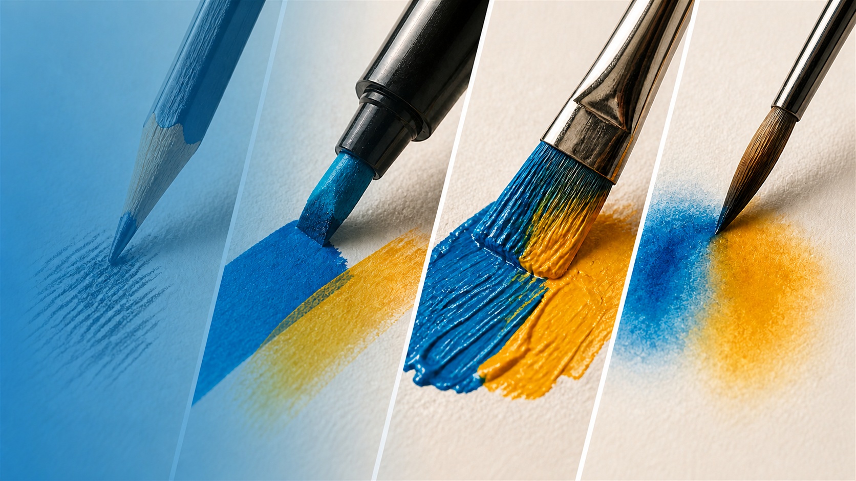 H&B professional art supplies manufacturing