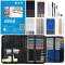 H&B 71-Piece Drawing Pencil Kit with Multi-Media Pencils