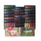 High-Capacity Colored Pencil Collection for Art Studios | 260/520 Tin Box Options
