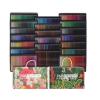 High-Capacity Colored Pencil Collection for Art Studios | 260/520 Tin Box Options