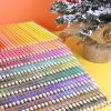 High-Capacity Colored Pencil Collection for Art Studios | 260/520 Tin Box Options