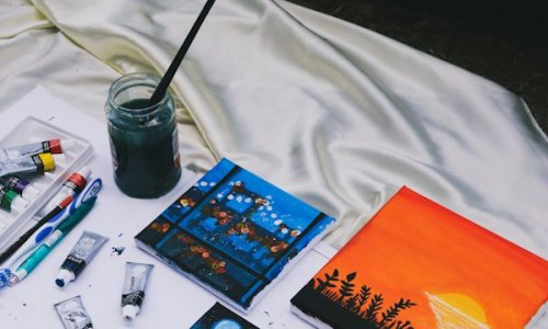 Canvas & Art Paper Wholesale: Types, Grades & Sourcing