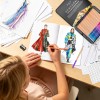 H&B 72-Color Artist-Grade Erasable Colored Pencil Set | OEM & Wholesale