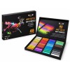 H&B 48-Color Artist Soft Pastel Set in Rigid Gift Box