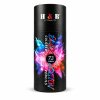 72-Color Round Black Wood Oil-Based Colored Pencil Set in Paper Tube