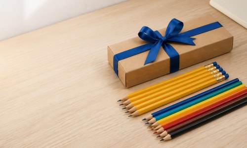 Custom Logo Pencils for Corporate Gifts: 5 Real Buyer Requirements from Recent RFQs