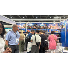 Hong Kong MEGA SHOW 2026 Day 1: H&B Art Connects with International Buyers