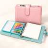24 Color Portable Pearlescent Solid Watercolor Paint Set