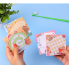 H&B Офис Школа Custom Sticky Notes Блокнот для рисования с подушечками для детей