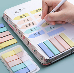 China art supplies 2022 planning notebook customed