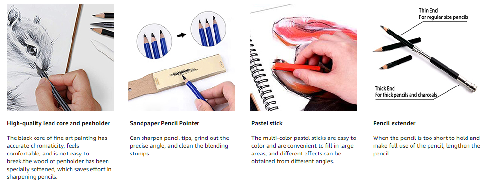 pencil drawing ideas