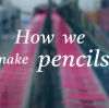 How to make pencils in the factory
