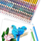 H&B Art 48 Colors Oil-Based Colored Pencils Set – Break-Resistant Professional Art Supplies for Blending & Shading – Custom Logo OEM Wholesale Bulk