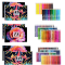 H&B Art 48 Colors Oil-Based Colored Pencils Set – Break-Resistant Professional Art Supplies for Blending & Shading – Custom Logo OEM Wholesale Bulk