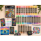 H&B 36 Colors Dual-Tip Acrylic Paint Markers Set – Fine Point & Brush Tip Permanent Paint Pens for Canvas, Rock Painting & DIY Crafts – Non-Toxic OEM Wholesale Acrylic Markers Supplier