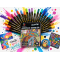 H&B 36 Colors Dual-Tip Acrylic Paint Markers Set – Fine Point & Brush Tip Permanent Paint Pens for Canvas, Rock Painting & DIY Crafts – Non-Toxic OEM Wholesale Acrylic Markers Supplier
