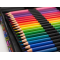 H&B Art 72 Colors Professional Soft Core Colored Pencils Set – Artist-Grade Round Barrel Pencils for Blending & Layering – OEM Wholesale