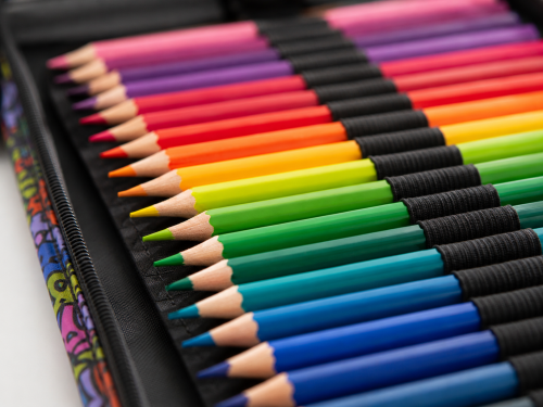 H&B Art 72 Colors Professional Soft Core Colored Pencils Set – Artist-Grade Round Barrel Pencils for Blending & Layering – OEM Wholesale