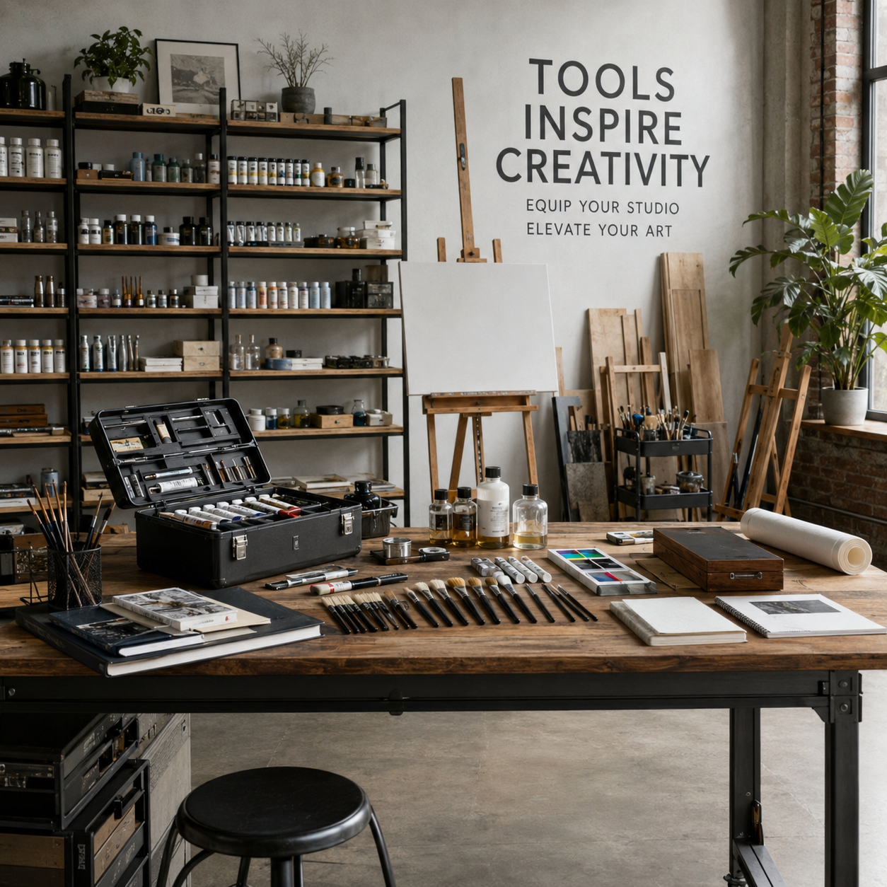 Top 10 Essential Tools Every Fine Art Studio Needs in 2026