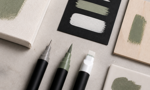 The Complete Guide to Acrylic Paint Markers: Types, Uses & How to Choose the Best