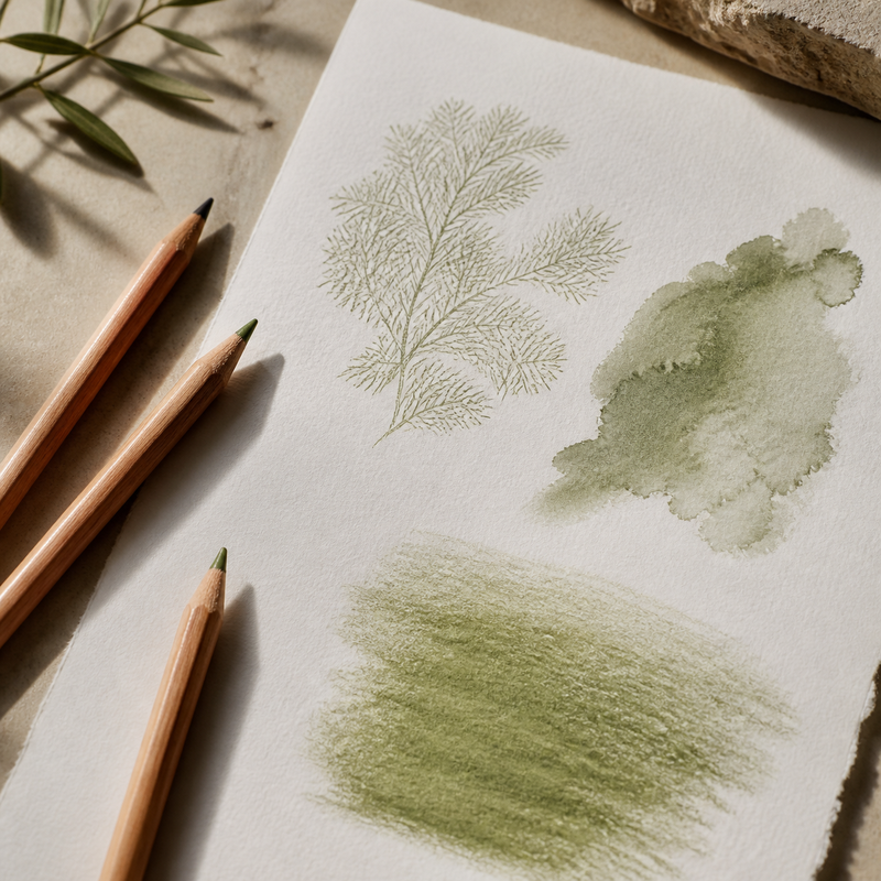 The Complete Guide to Choosing Colored Pencils: Oil-Based vs Water-Soluble vs Wax