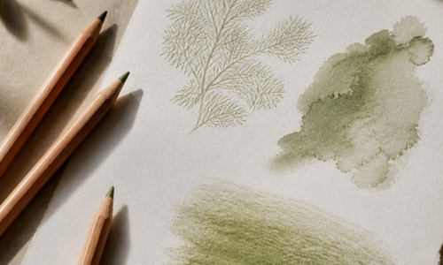 The Complete Guide to Choosing Colored Pencils: Oil-Based vs Water-Soluble vs Wax