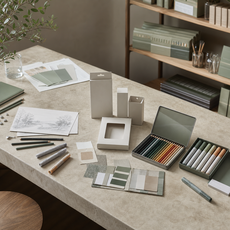 H&B art supplies 3