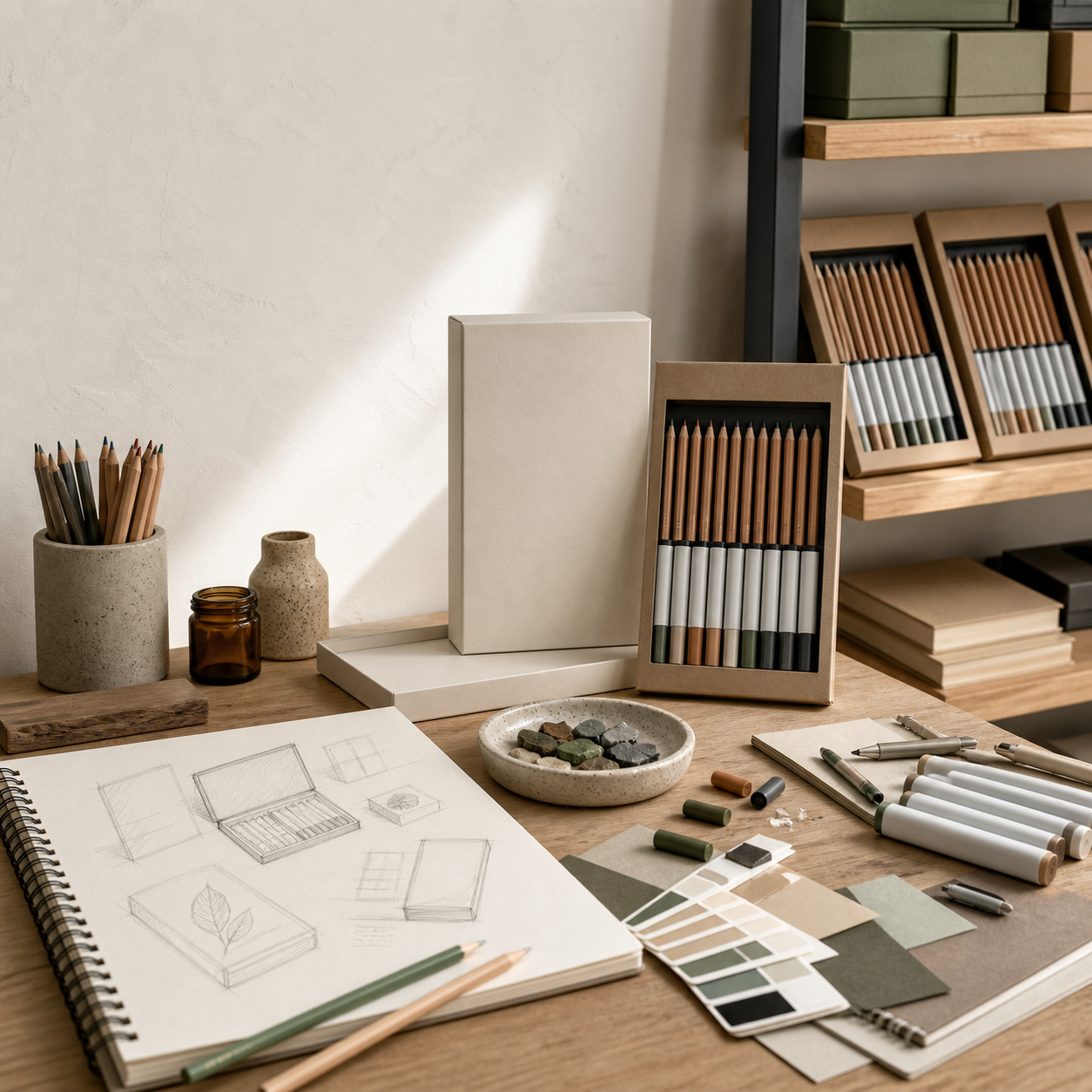 How to Choose an OEM Art Supplies Manufacturer: A Factory Audit Checklist