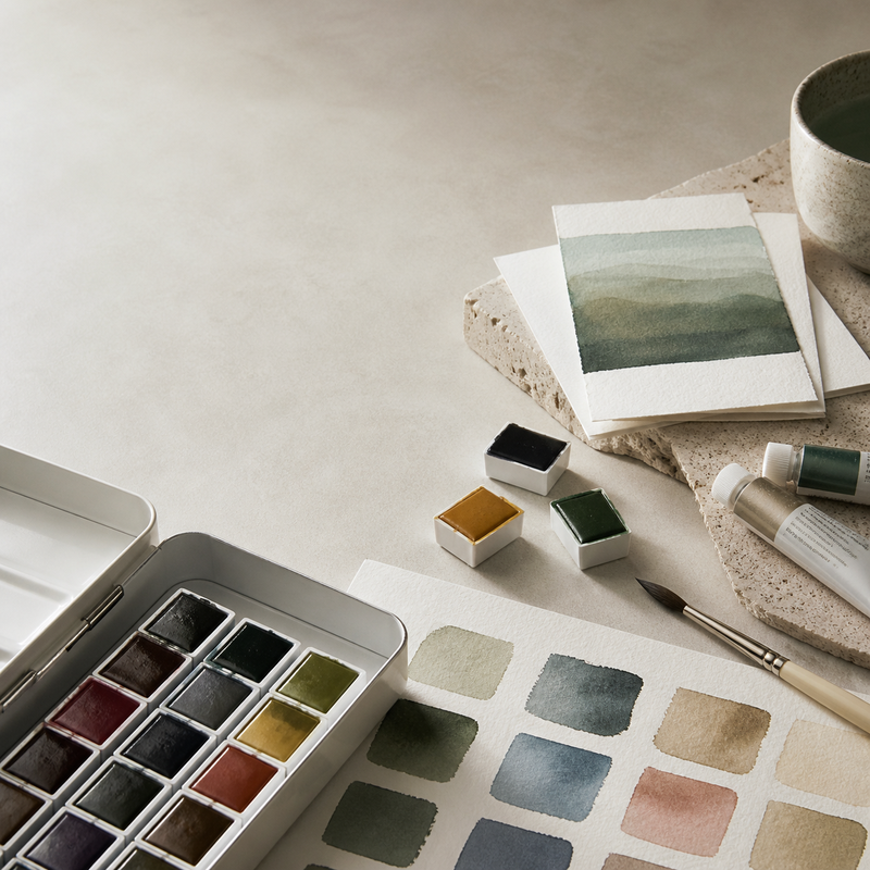 Chinese Watercolor Paints: Quality Guide for Wholesale Buyers