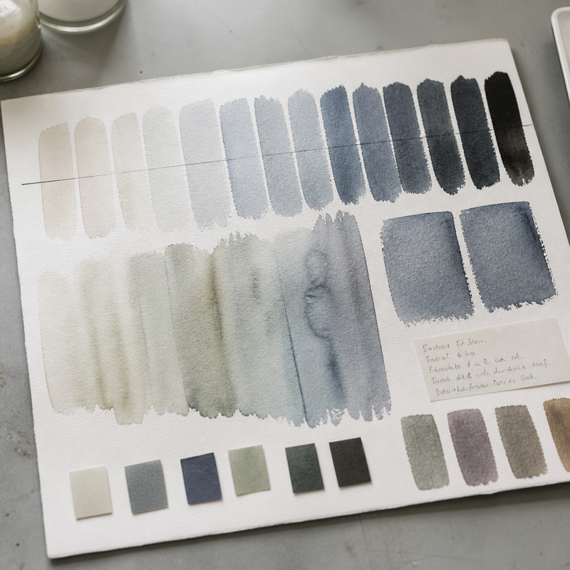 H&B art supplies 1