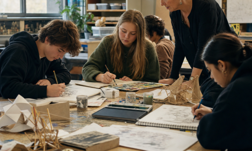 2026 Art Education Trends: How Schools Are Rethinking Art Supplies