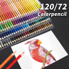 Oil Colored Pencil PP Box Range | 72/120 Colors with 3.3 mm Core
