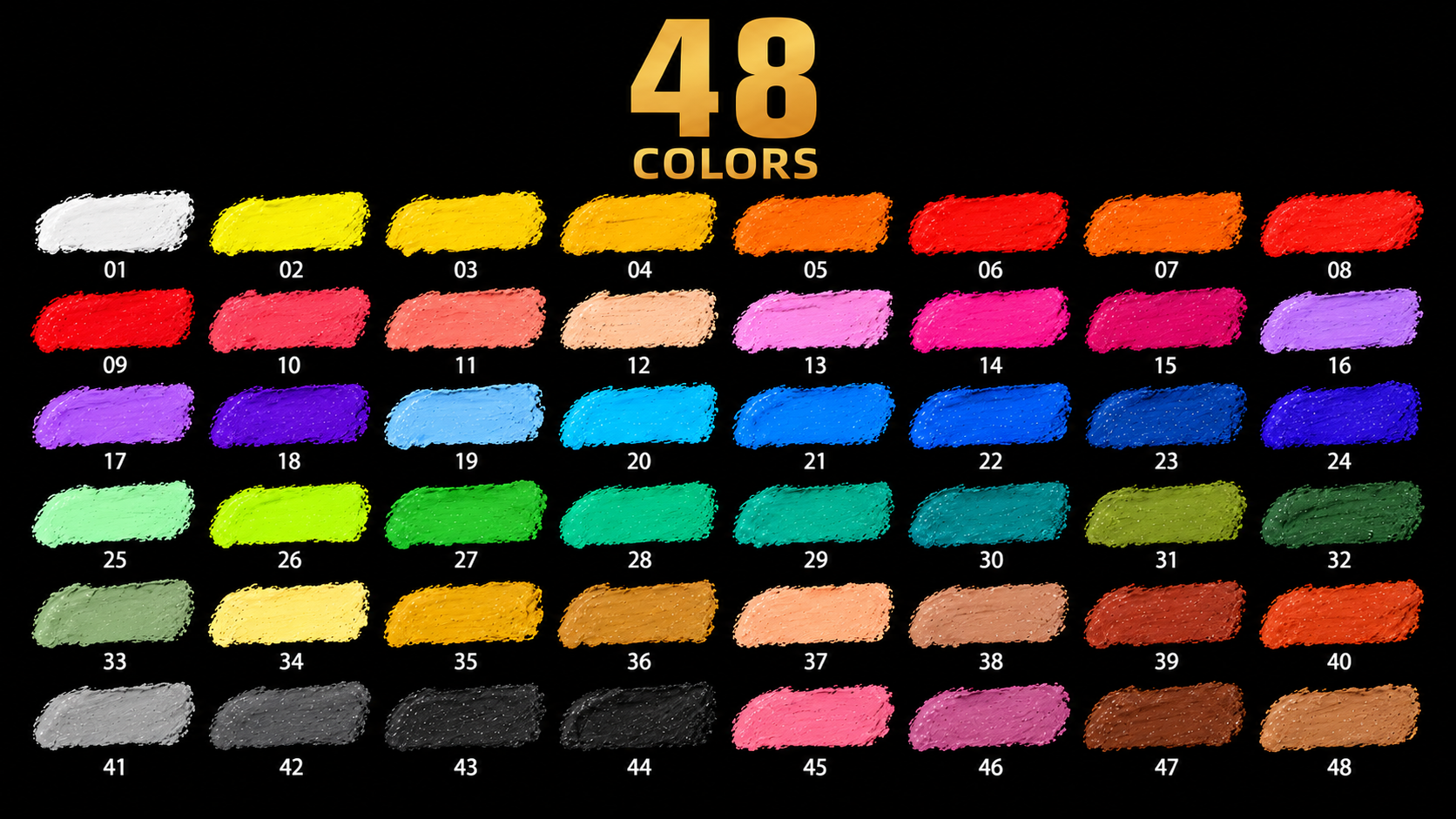 Product Color Card
