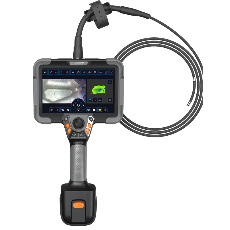 JEET JX Aviation Borescopes | Remote Visual Inspection Borescope