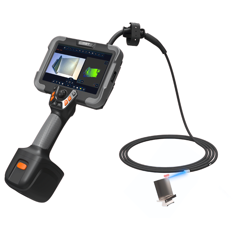 JEET JX Aviation Borescopes | Remote Visual Inspection Borescope