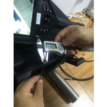 JEET 2.2mm Videoscope Applied In Air Cylinder Inspection
